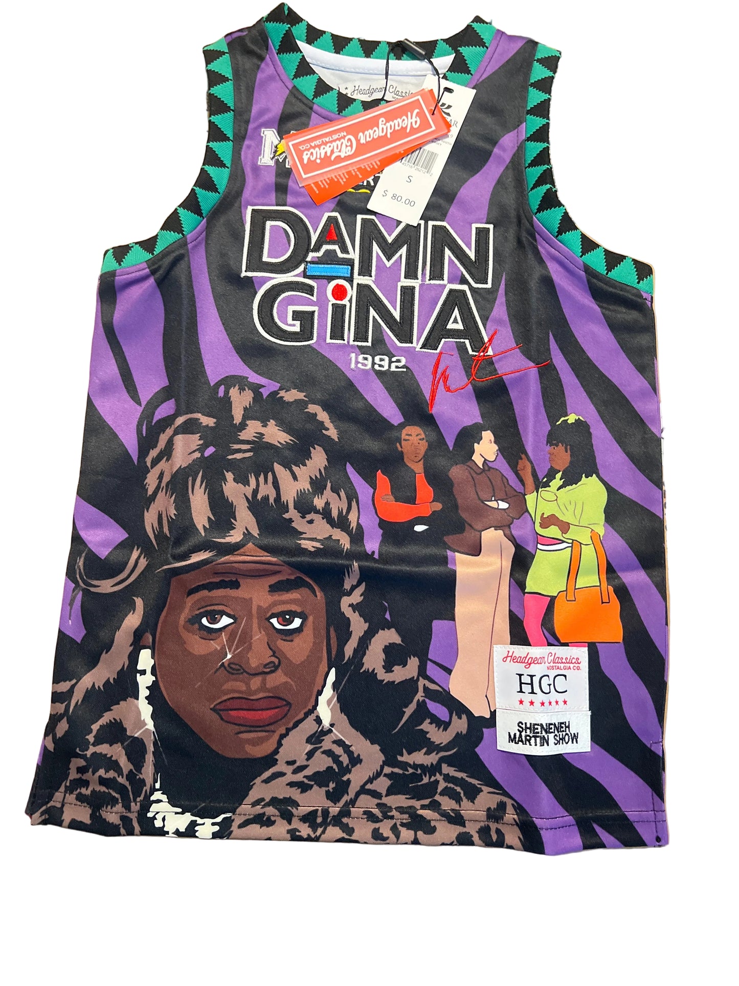 Basketball Jersey’s