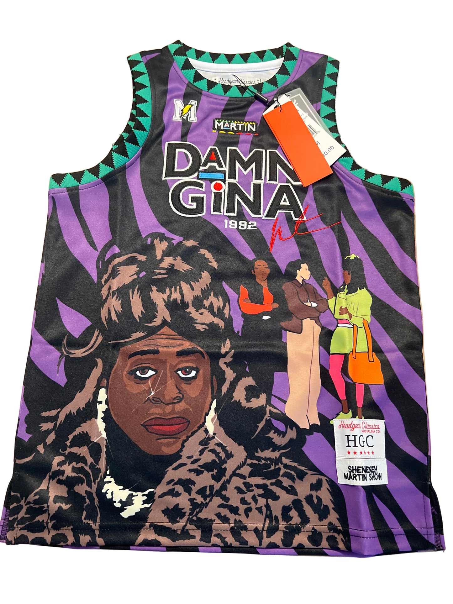 Basketball Jersey’s