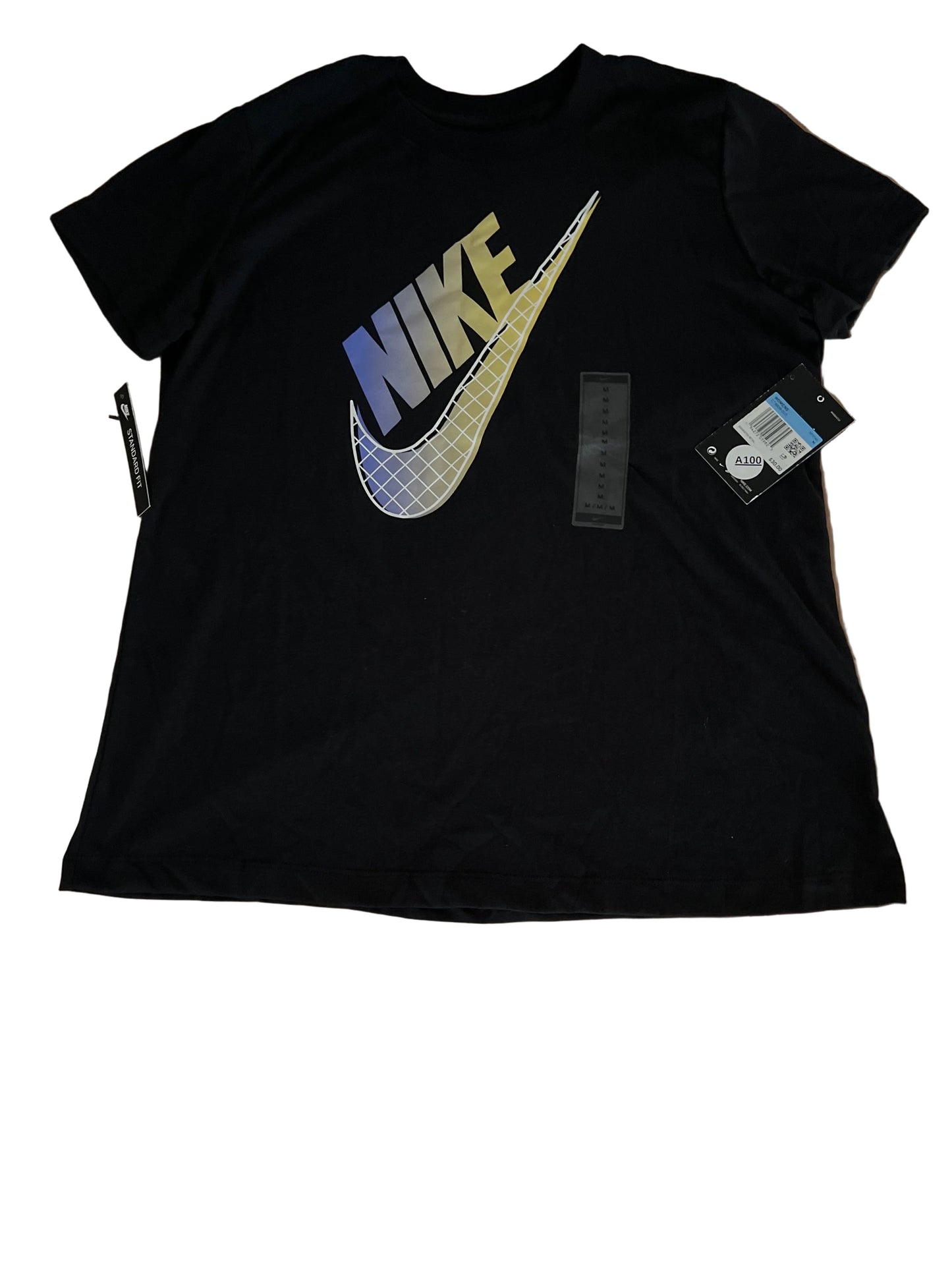 NIKE KIDS SWOOSH T-SHIRT