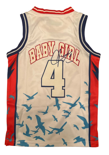 Basketball Jersey’s