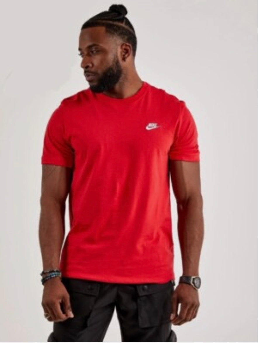Nike Just Do It Athletic Fit T-Shirt