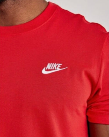 Nike Just Do It Athletic Fit T-Shirt
