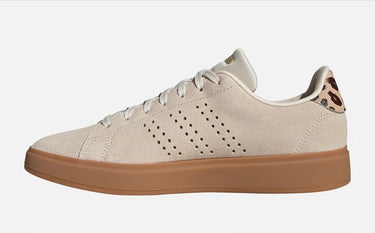 Adidas Advantage 2.0 Men's Beige Sneakers - Size 10