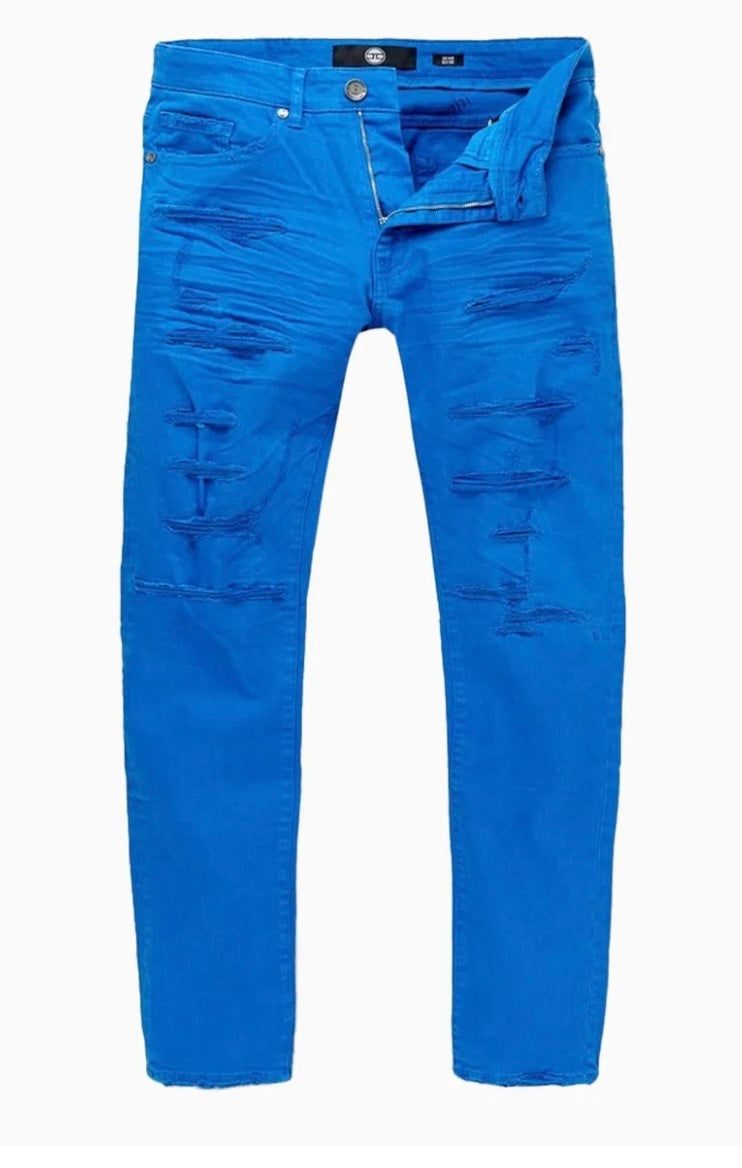 MEN'S ROSS TRIBECA TWILL JEANS