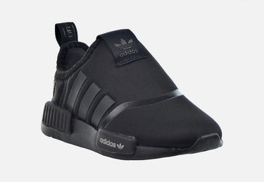 Adidas NMD 360 Toddlers Shoes Core
Black-Silver Metallic