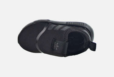 Adidas NMD 360 Toddlers Shoes Core
Black-Silver Metallic