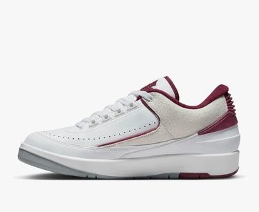 Nike Air Jordan 2 Retro Low Mens Basketball Trainers
