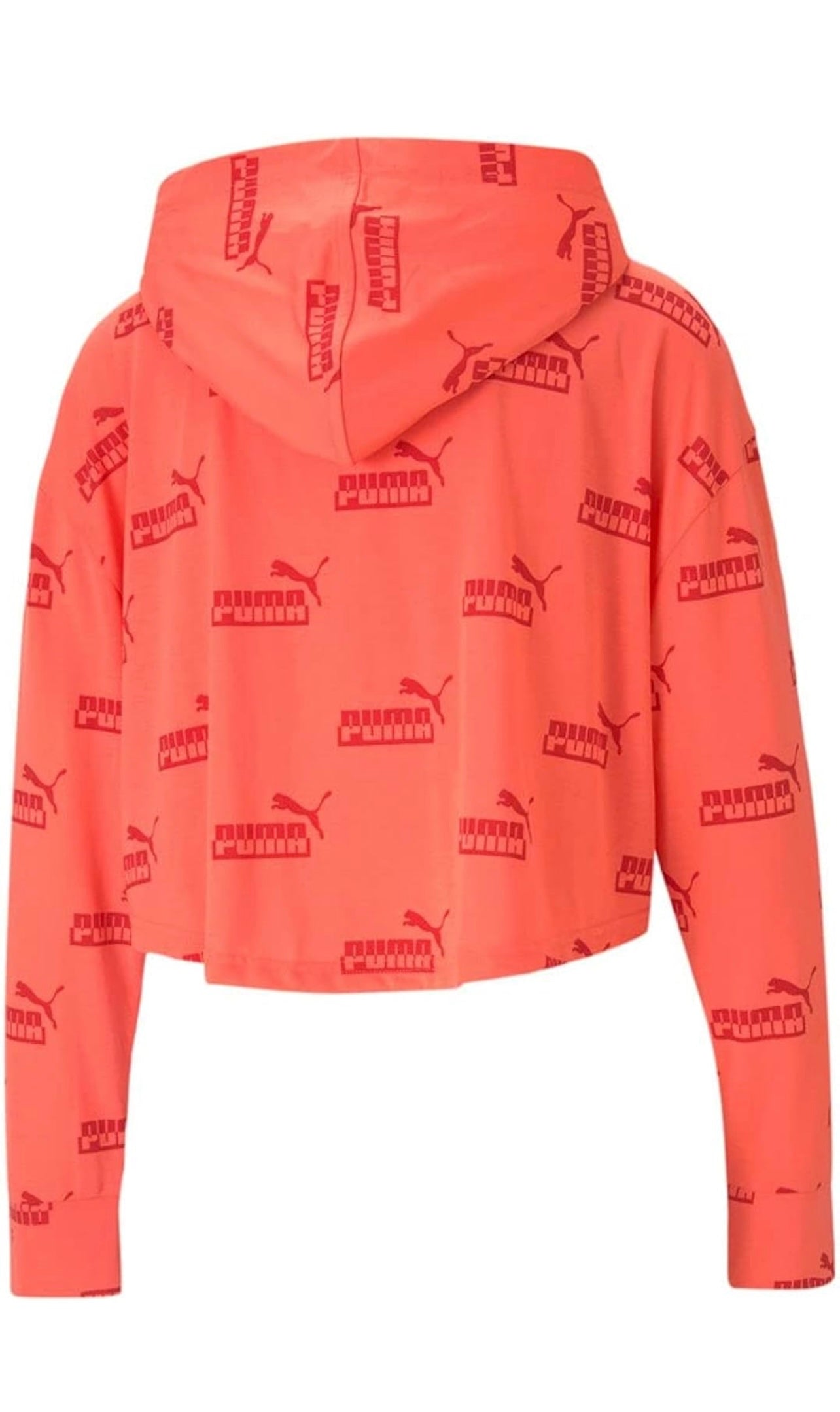 PUMA Amplified Lightweight Hoodie