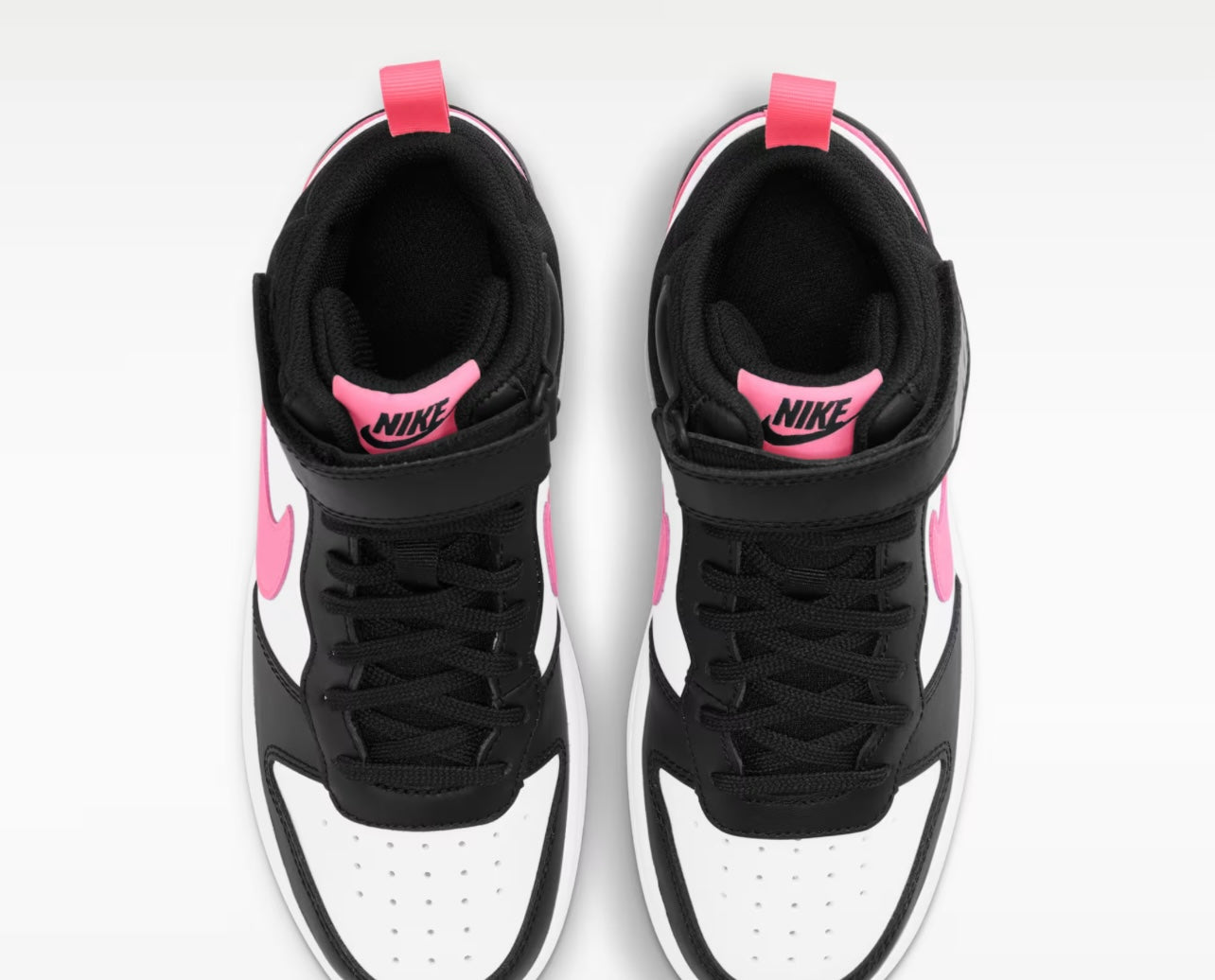 Nike Court Borough Mid 2 Shoes