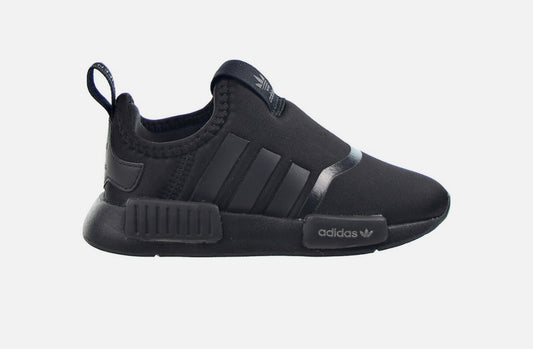 Adidas NMD 360 Toddlers Shoes Core
Black-Silver Metallic