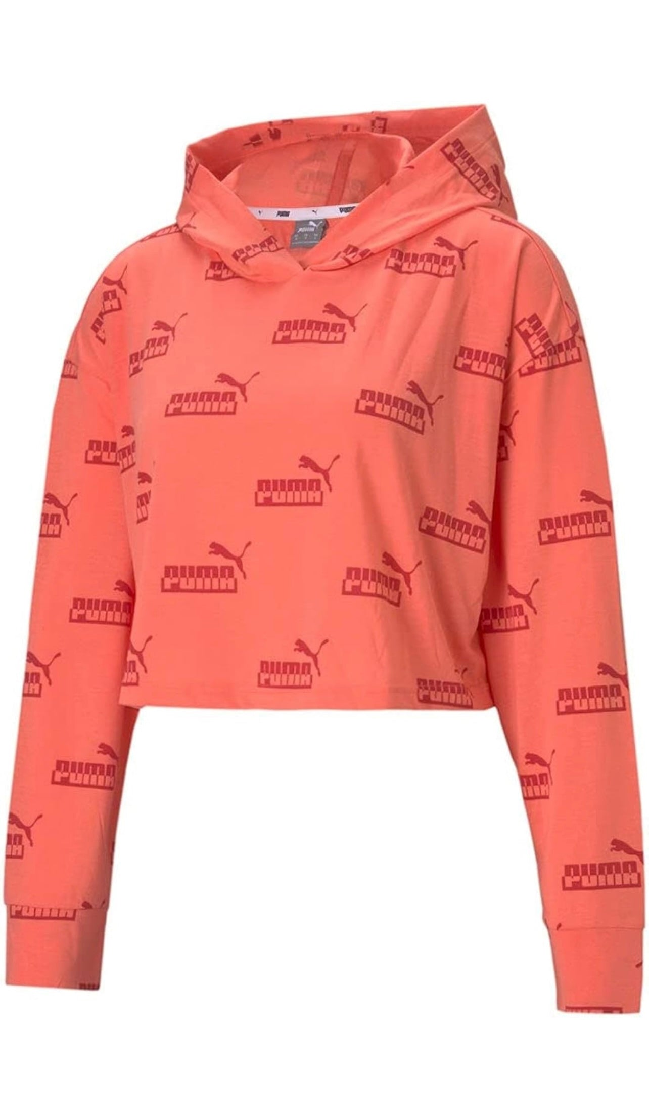 PUMA Amplified Lightweight Hoodie