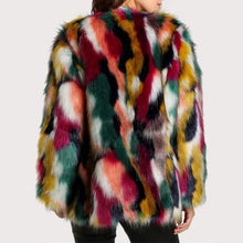 Load image into Gallery viewer, Rock Out! Fur Coats IAMQUEEN FASHION
