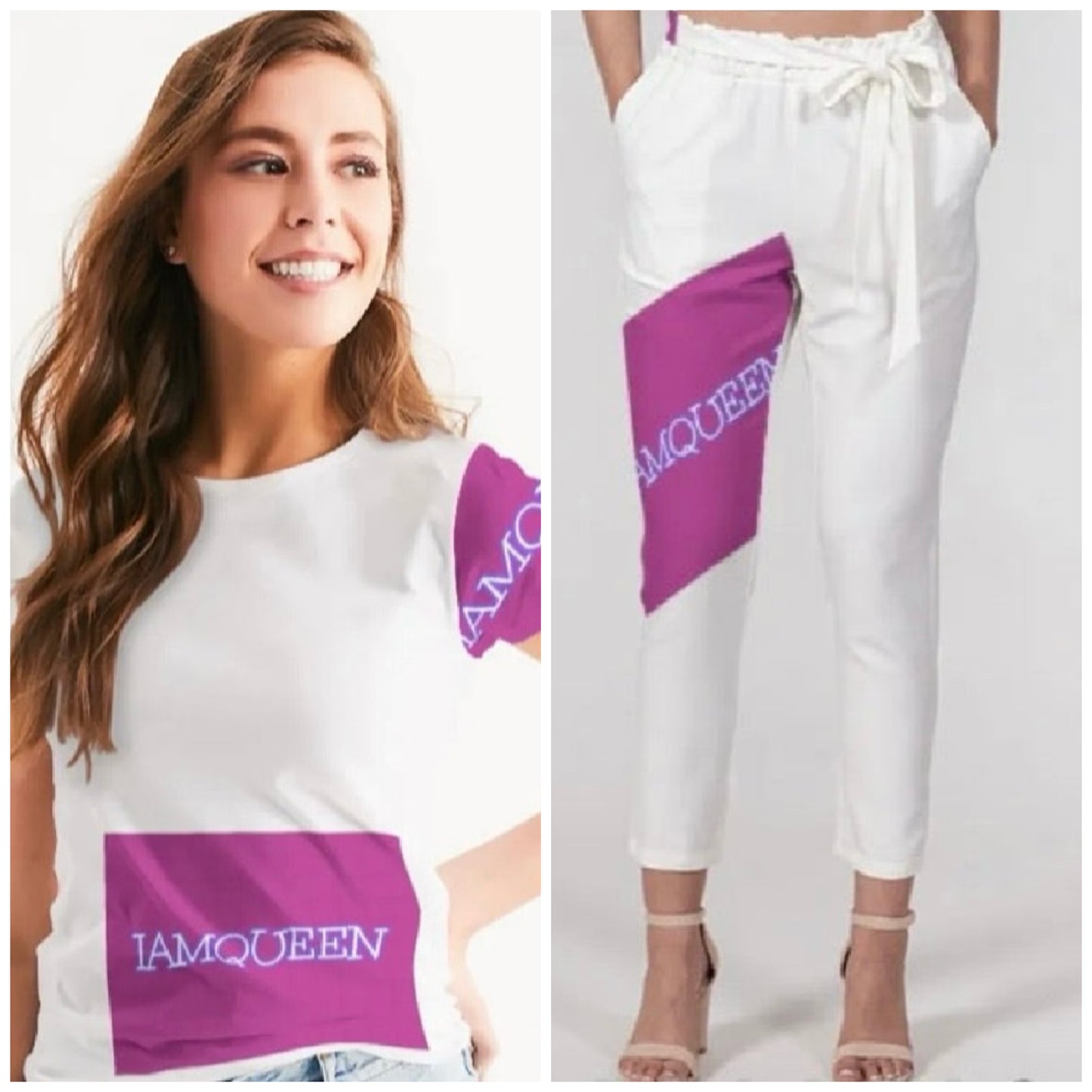 Multi design Pants Sets