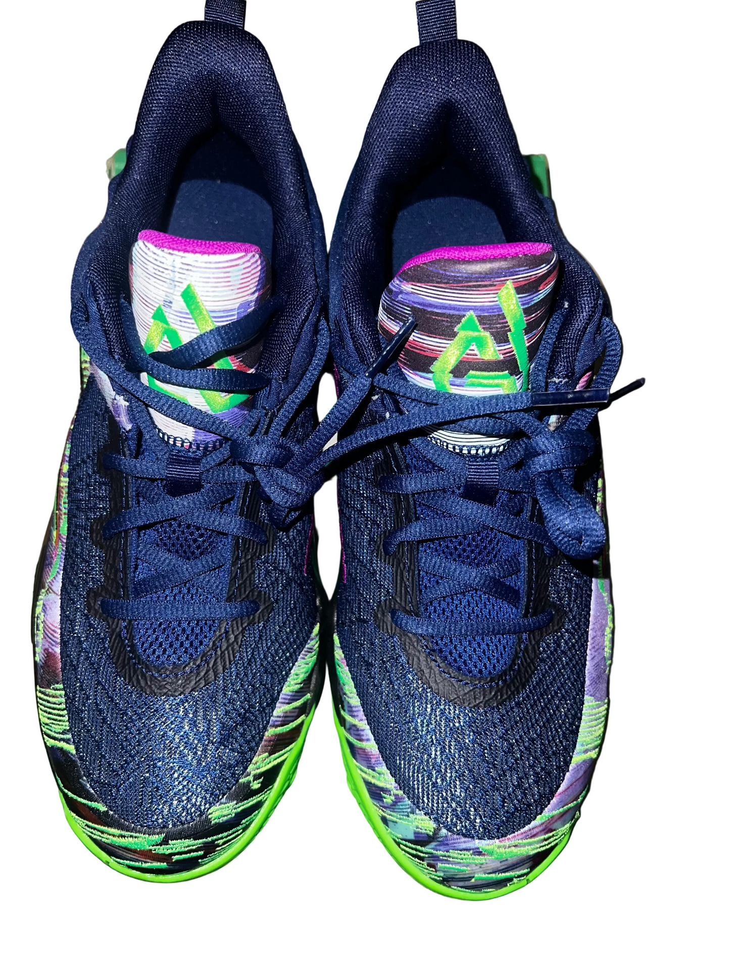 Nike Giannis Immortality 4 'Dusty Cactus' Men's Sneakers - Size 7