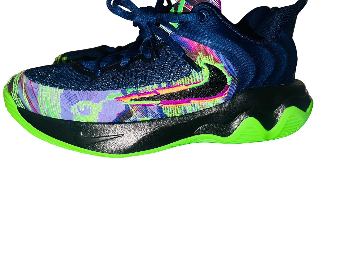 Nike Giannis Immortality 4 'Dusty Cactus' Men's Sneakers - Size 7