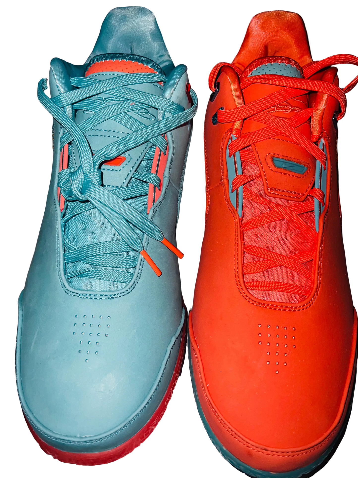 Nike Zoom LeBron NXXT Gen AMPD 'Miami' Men's Sneakers - Size 12