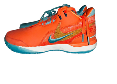 Nike Zoom LeBron NXXT Gen AMPD 'Miami' Men's Sneakers - Size 12