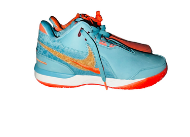 Nike Zoom LeBron NXXT Gen AMPD 'Miami' Men's Sneakers - Size 12