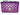 Badgley Mischka Plum Quilted Studded Leather Crossbody Bag