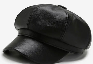 Octi,Hotti Leather Hat IAMQUEEN FASHION