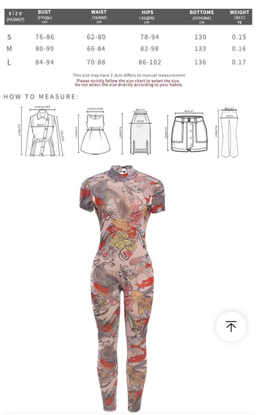 Love Me D Right Way Jumpsuit - Women's Romantic Outfit