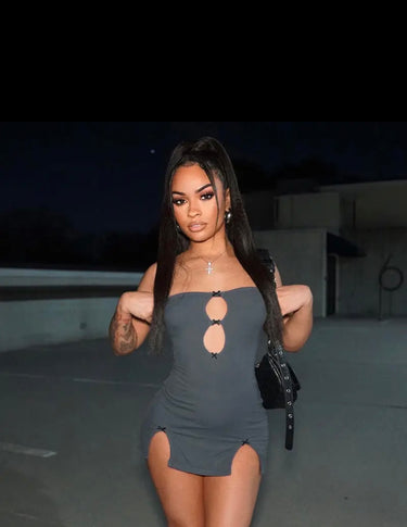 Excuse Me Miss... Summer Dress IAMQUEEN FASHION