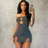 Excuse Me Miss... Summer Dress IAMQUEEN FASHION