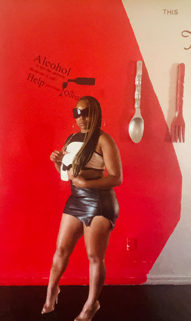 Leather the Weather skirt IAMQUEEN FASHION