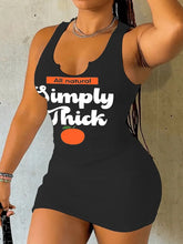 Charger l&#39;image dans la galerie, Simply Thick Dress IAMQUEEN FASHION
