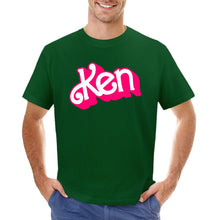 Cargar imagen en el visor de la galería, Ken Classic T-Shirt IAMQUEEN FASHION
