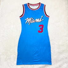 Cargar imagen en el visor de la galería, Basketball Jersey Dresses IAMQUEEN FASHION
