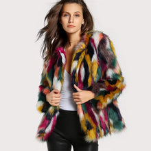 Load image into Gallery viewer, Rock Out! Fur Coats IAMQUEEN FASHION
