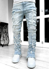 Load image into Gallery viewer, Stacked in Your Favor Jeans IAMQUEEN FASHION
