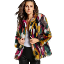將圖片載入圖庫檢視器 Rock Out! Fur Coats IAMQUEEN FASHION
