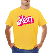 Load image into Gallery viewer, Ken Classic T-Shirt IAMQUEEN FASHION
