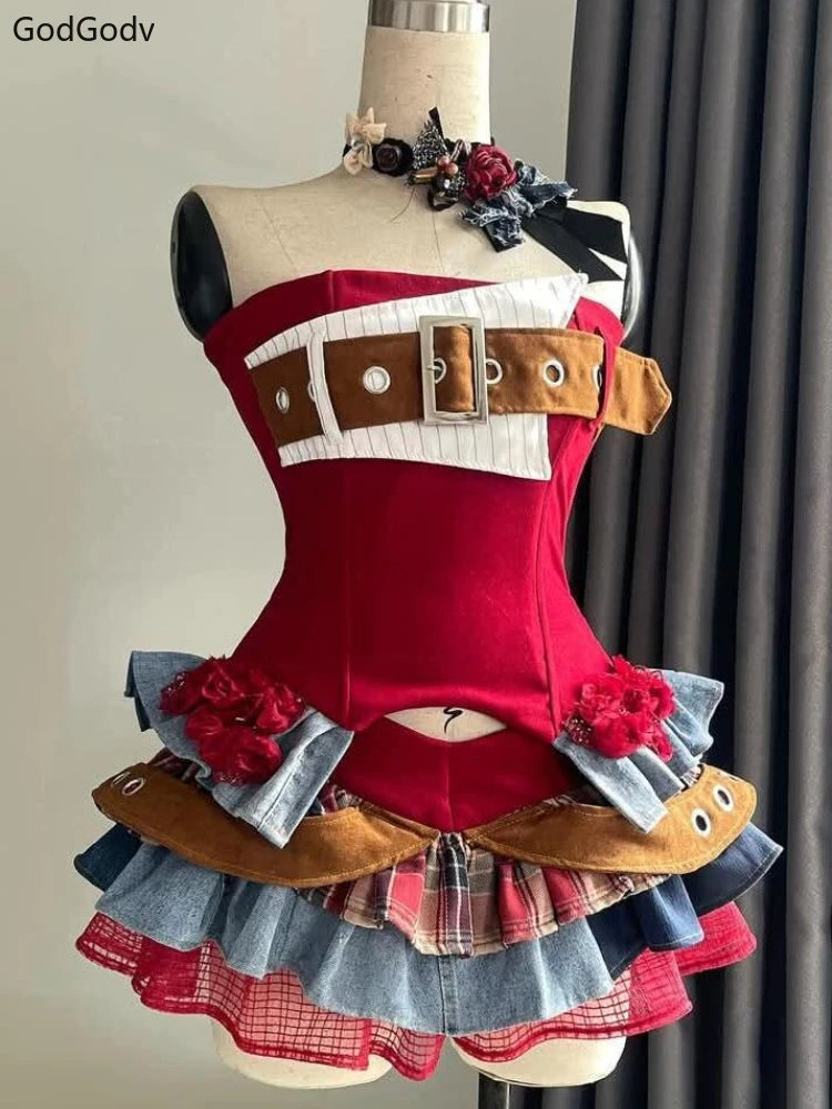 Sloppy Toppy 2 Piece Sets