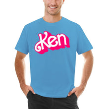 Cargar imagen en el visor de la galería, Ken Classic T-Shirt IAMQUEEN FASHION

