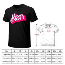 將圖片載入圖庫檢視器 Ken Classic T-Shirt IAMQUEEN FASHION
