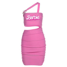 將圖片載入圖庫檢視器 Barbie Dress IAMQUEEN FASHION
