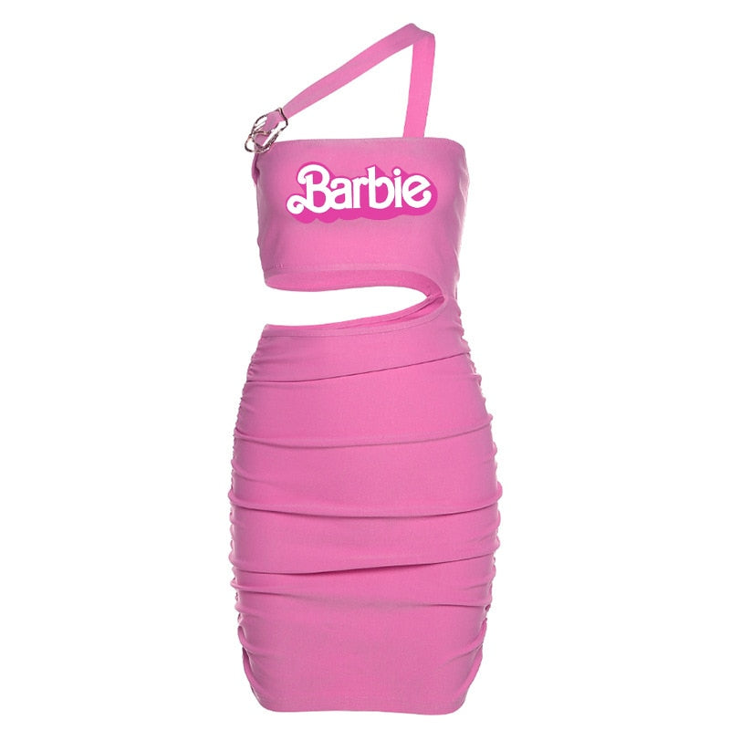 Barbie Dress IAMQUEEN FASHION