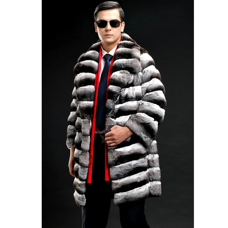 The Look Fur Mink Coat