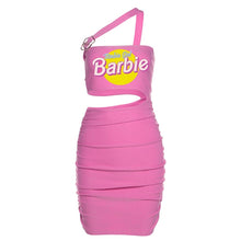 Cargar imagen en el visor de la galería, Barbie Dress IAMQUEEN FASHION
