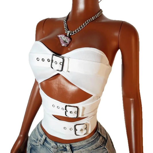Cropped Before You Drop Two Piece Sets
