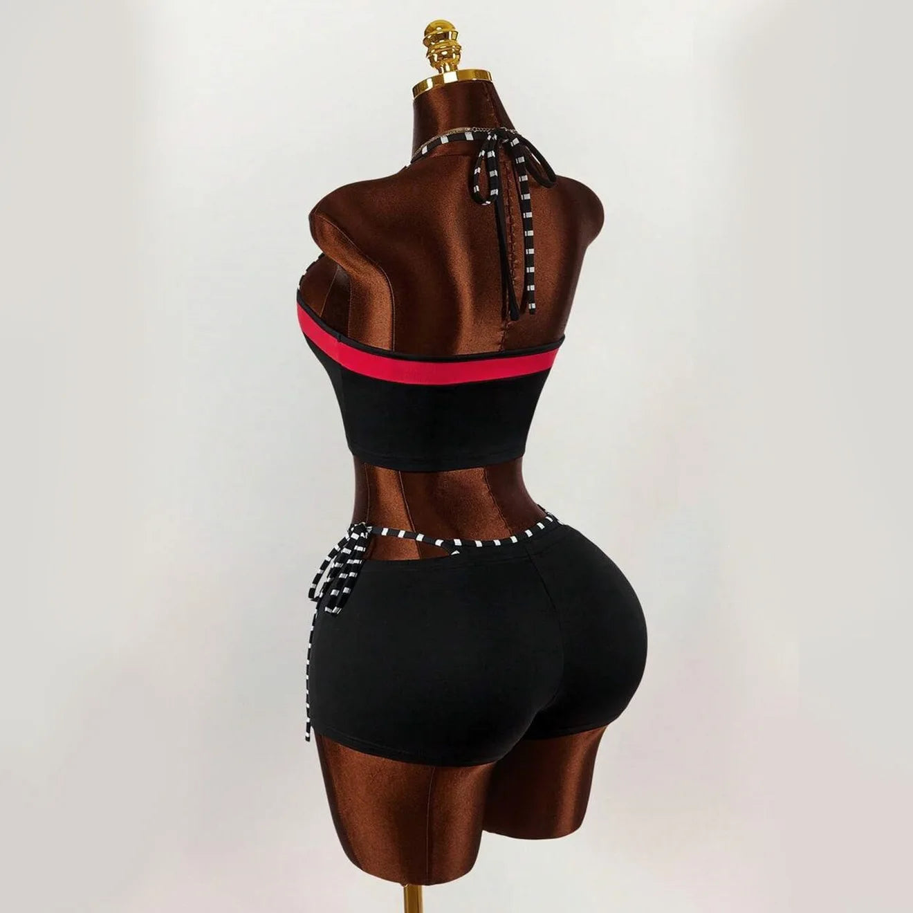 Spicy Girl Personality two-piece set
