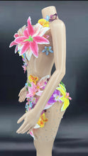 Load image into Gallery viewer, Island Girl!! Dress IAMQUEEN FASHION
