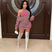 Cargar imagen en el visor de la galería, 2 Piece Barbie Girls Vest Sweater Dress Suit IAMQUEEN FASHION
