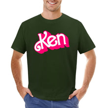 將圖片載入圖庫檢視器 Ken Classic T-Shirt IAMQUEEN FASHION
