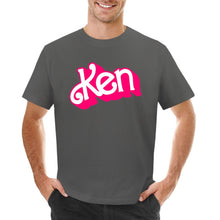 將圖片載入圖庫檢視器 Ken Classic T-Shirt IAMQUEEN FASHION
