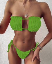 Load image into Gallery viewer, Hype Me Up!! Bikini Set IAMQUEEN FASHION
