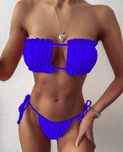 Load image into Gallery viewer, Hype Me Up!! Bikini Set IAMQUEEN FASHION
